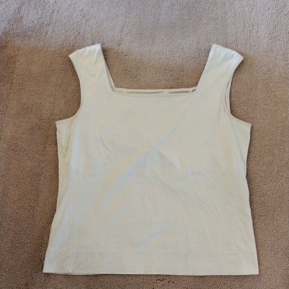 Moda International Tank Top